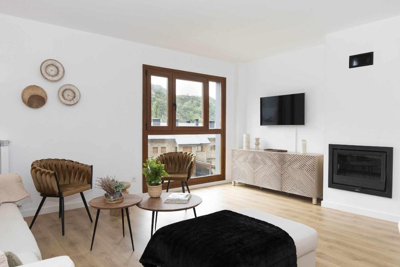 Casa Mia By Bevalle Panticosa Eksteriør billede