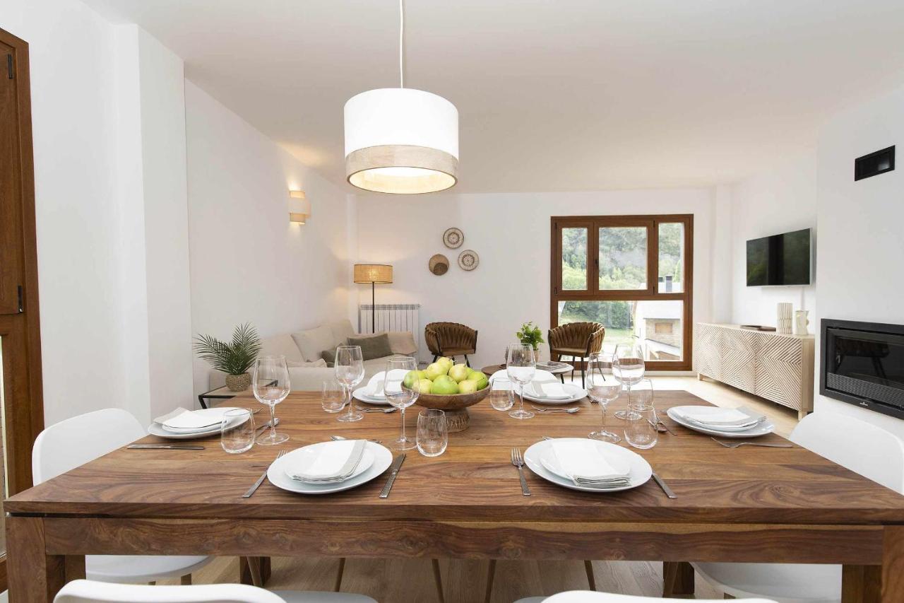 Casa Mia By Bevalle Panticosa Eksteriør billede