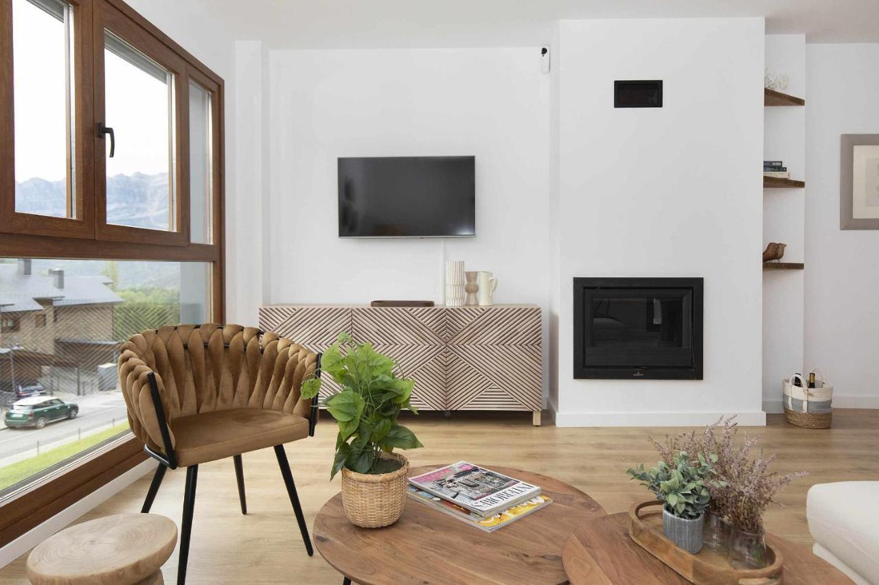 Casa Mia By Bevalle Panticosa Eksteriør billede
