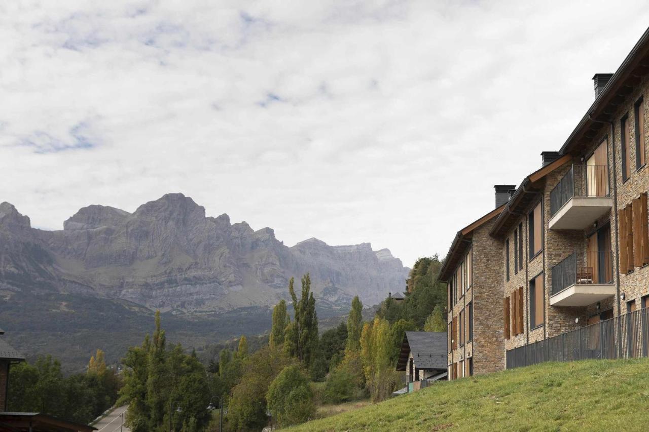 Casa Mia By Bevalle Panticosa Eksteriør billede