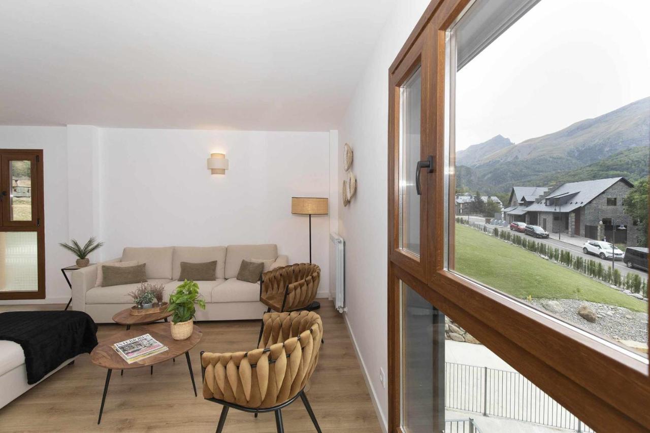 Casa Mia By Bevalle Panticosa Eksteriør billede